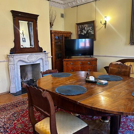 Appartamento Royal Cracovia Esterno foto