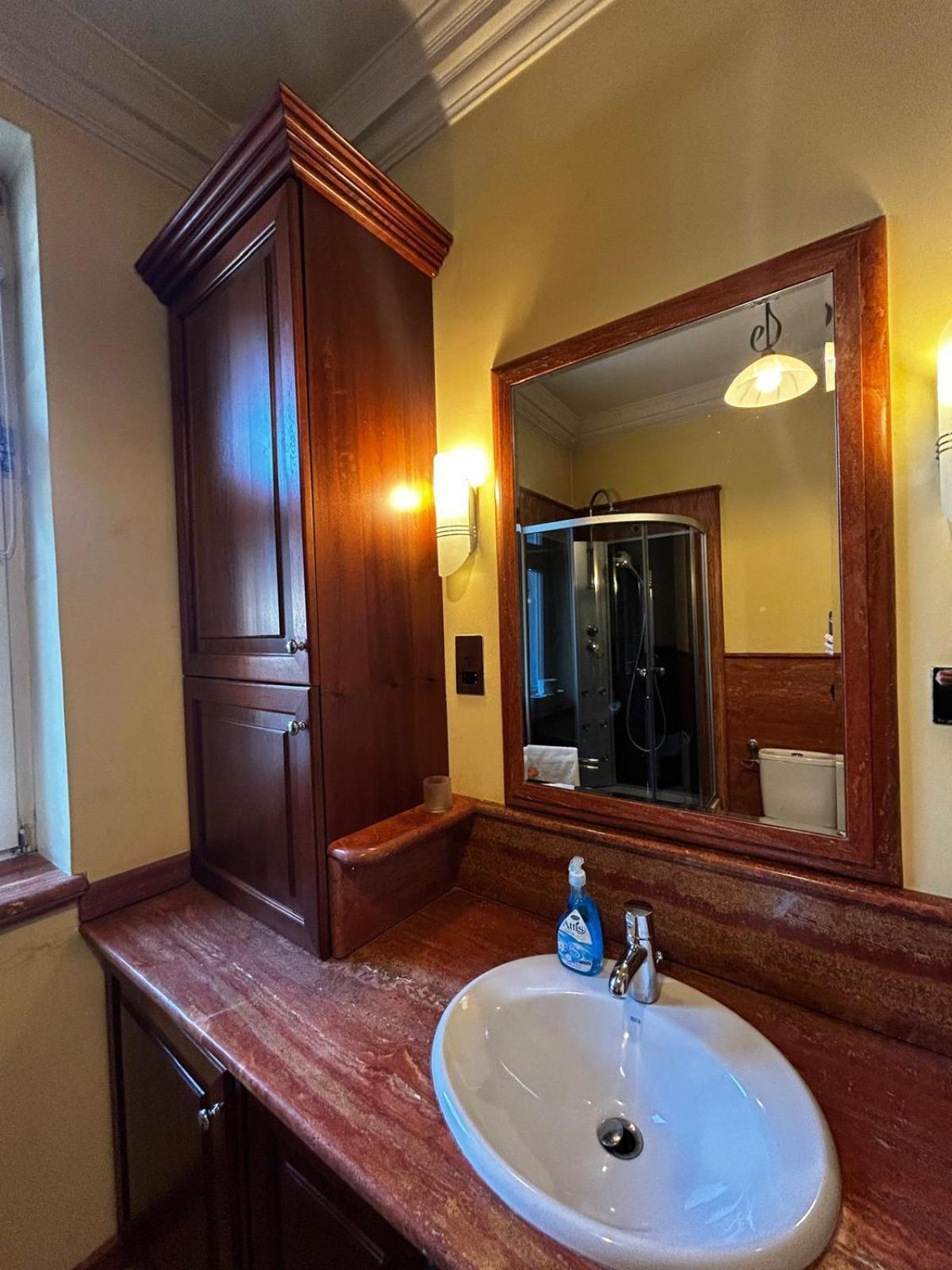 Appartamento Royal Cracovia Esterno foto