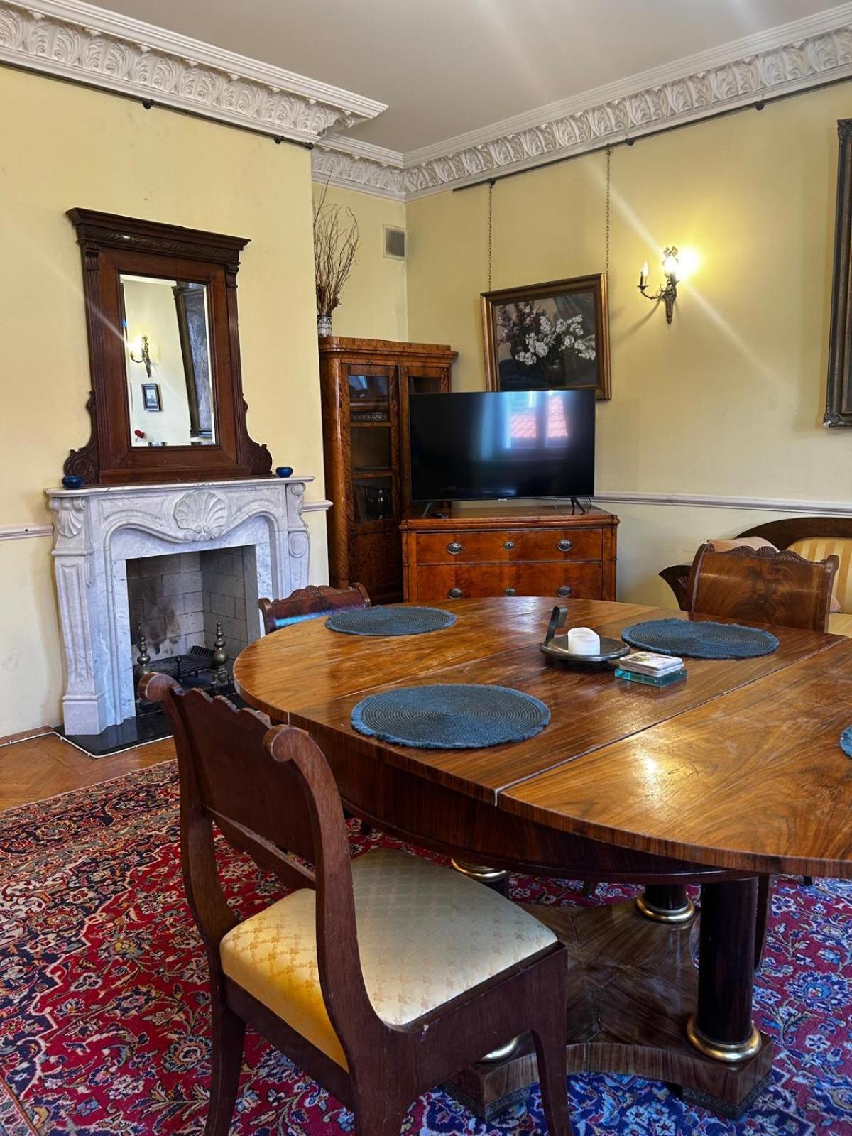 Appartamento Royal Cracovia Esterno foto