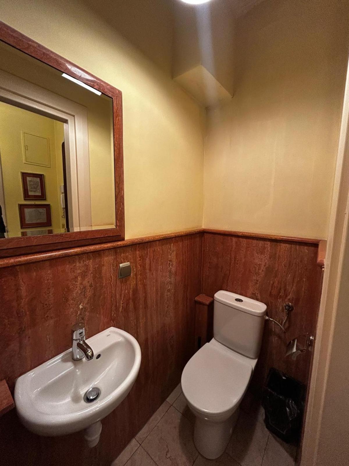 Appartamento Royal Cracovia Esterno foto