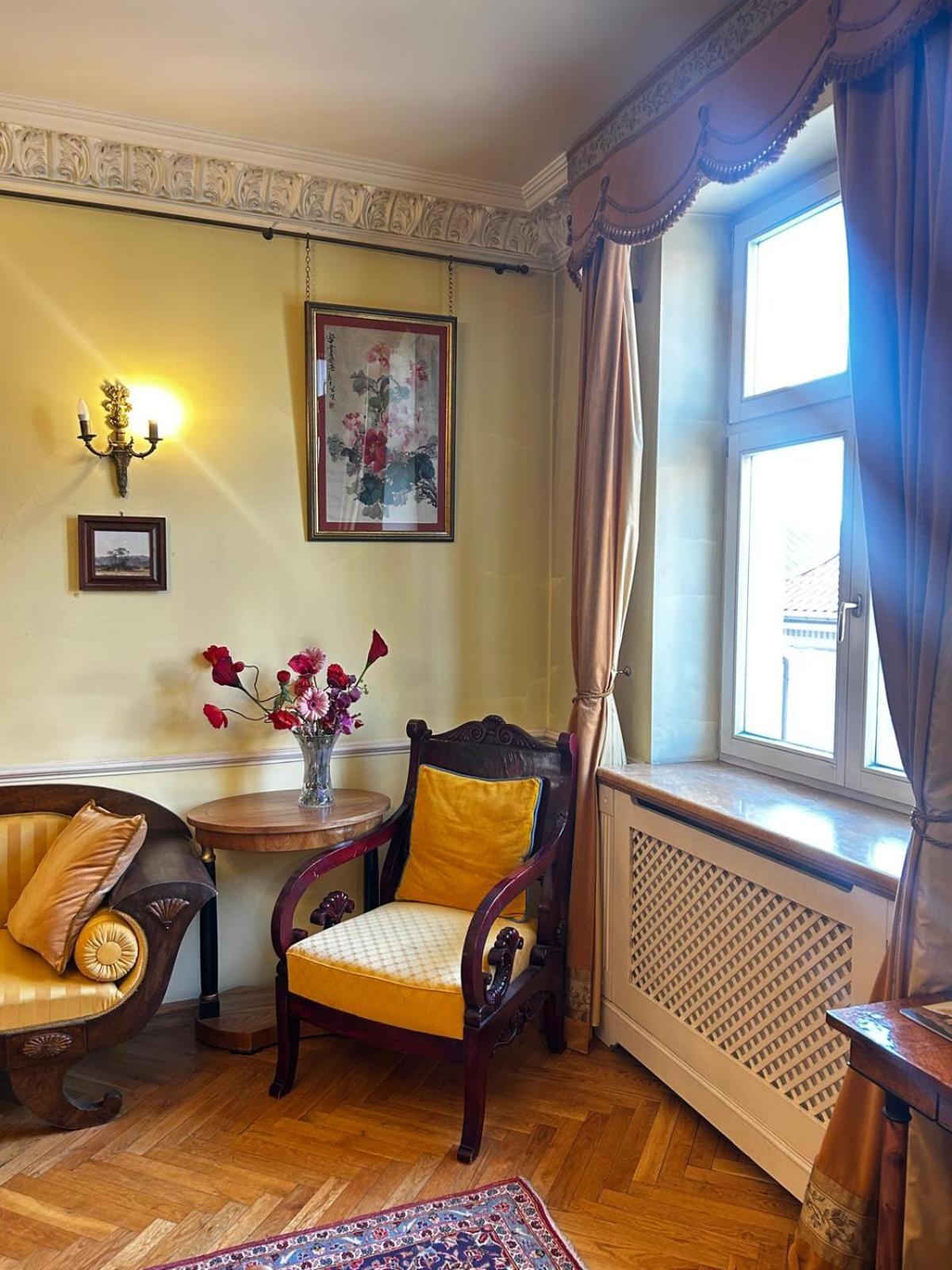 Appartamento Royal Cracovia Esterno foto