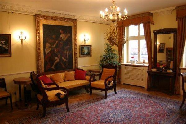 Appartamento Royal Cracovia Esterno foto