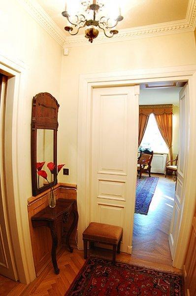 Appartamento Royal Cracovia Esterno foto