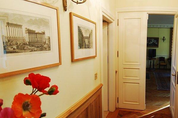 Appartamento Royal Cracovia Esterno foto