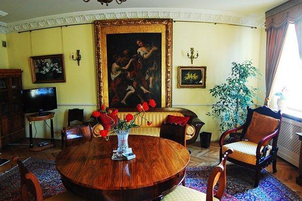 Appartamento Royal Cracovia Esterno foto
