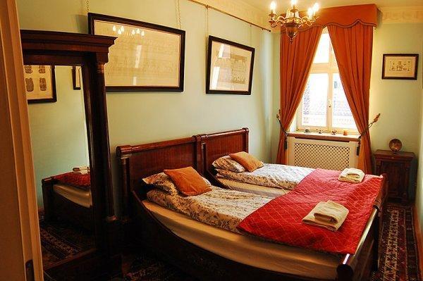 Appartamento Royal Cracovia Esterno foto
