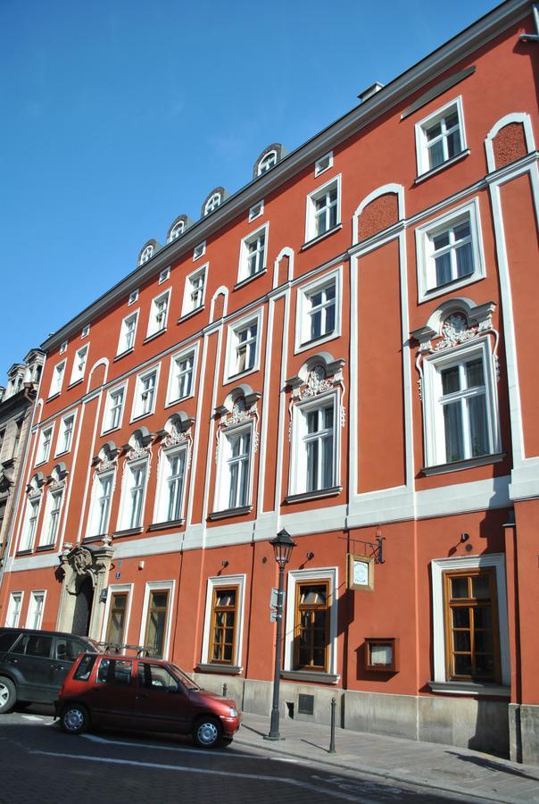 Appartamento Royal Cracovia Esterno foto